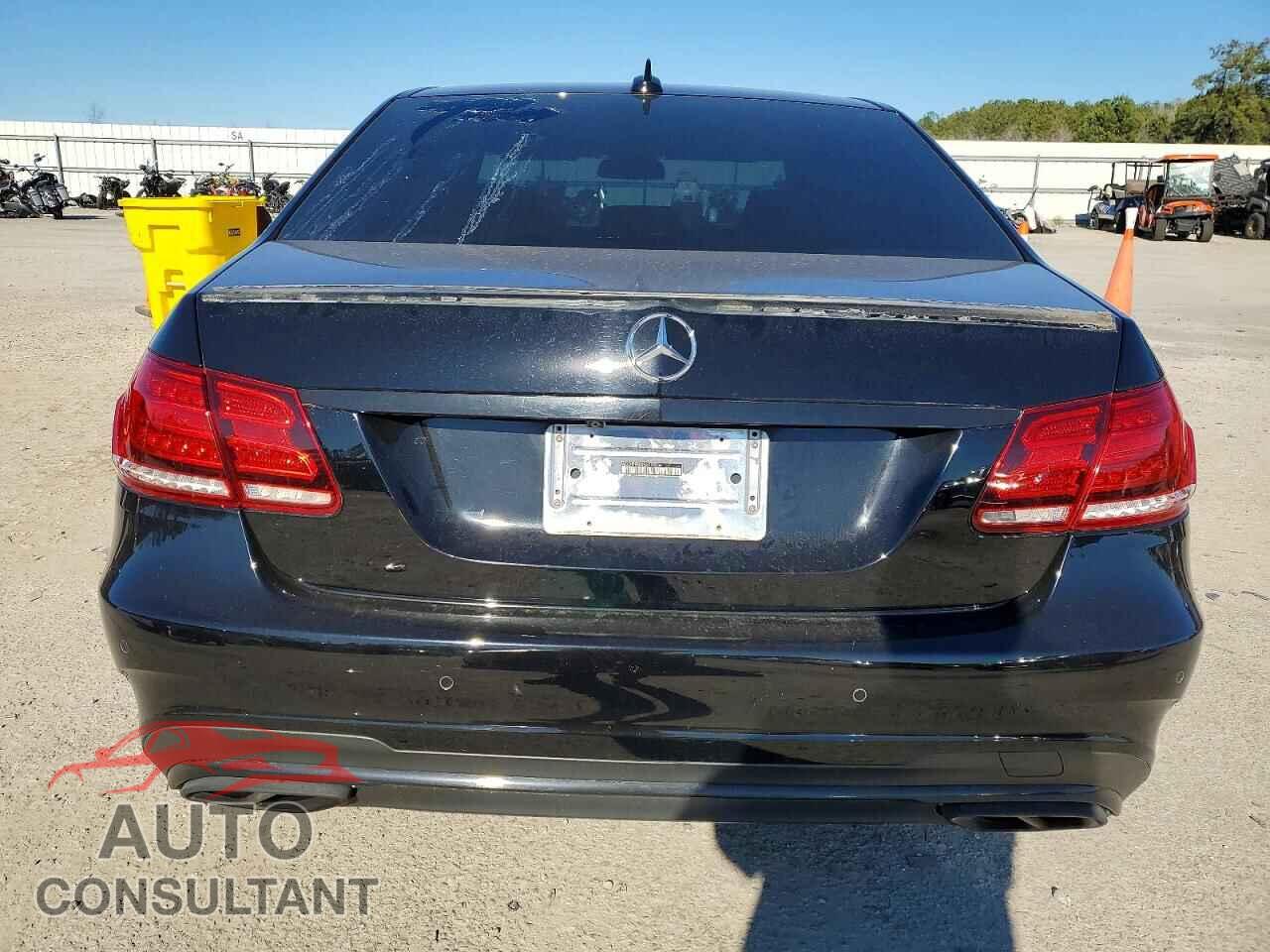 MERCEDES-BENZ E-CLASS 2014 - WDDHF9BB4EA911234