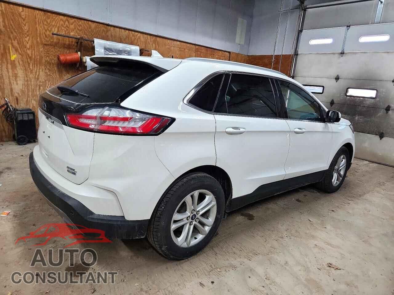 FORD EDGE 2020 - 2FMPK4J9XLBA84985