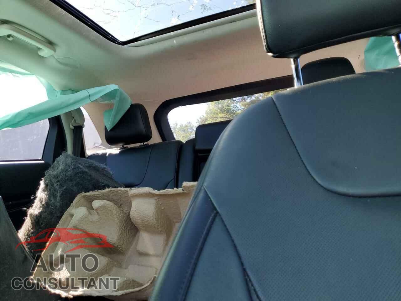 FORD EDGE 2017 - 2FMPK4K9XHBC03382