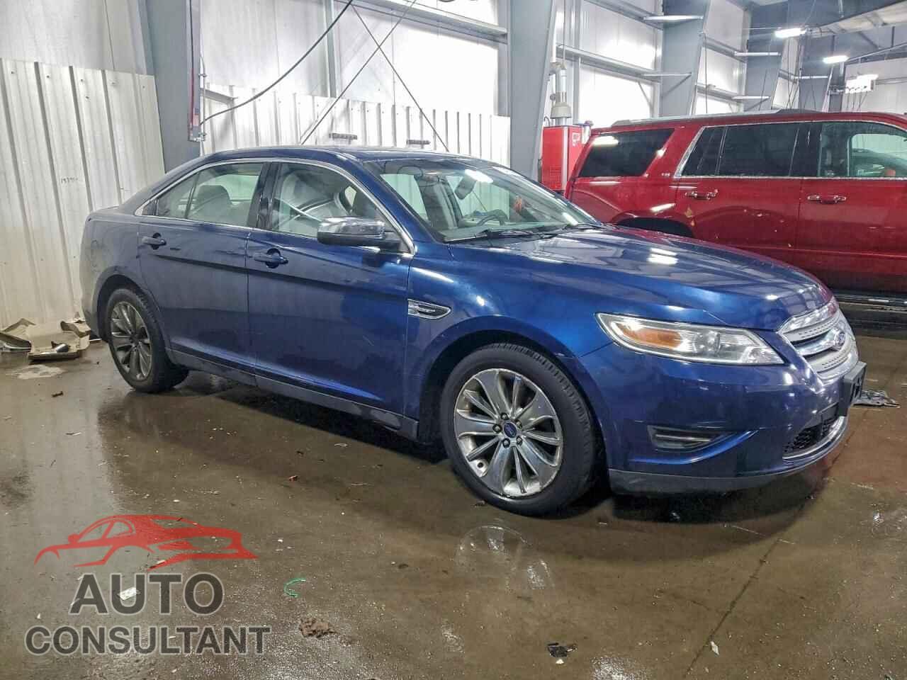 FORD TAURUS 2012 - 1FAHP2FW1CG121630