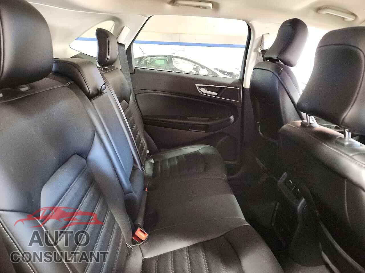 FORD EDGE 2021 - 2FMPK4J94MBA50333