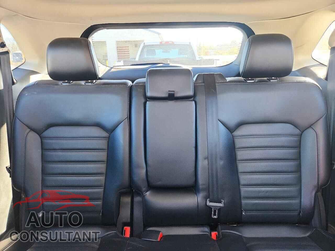 FORD EDGE 2018 - 2FMPK4J94JBB94136