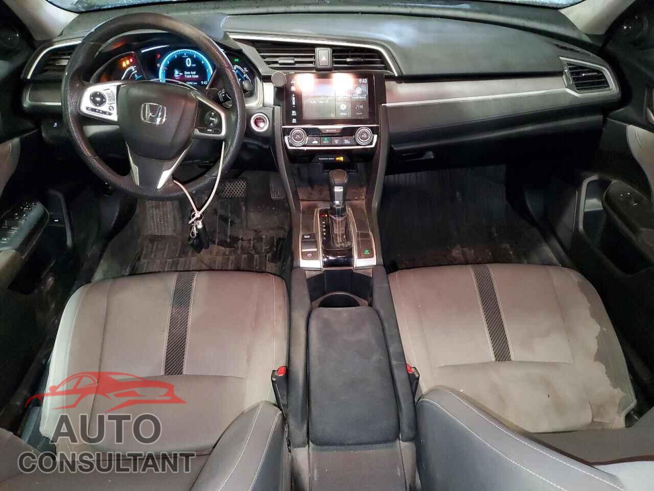 HONDA CIVIC 2016 - 19XFC2F77GE065706