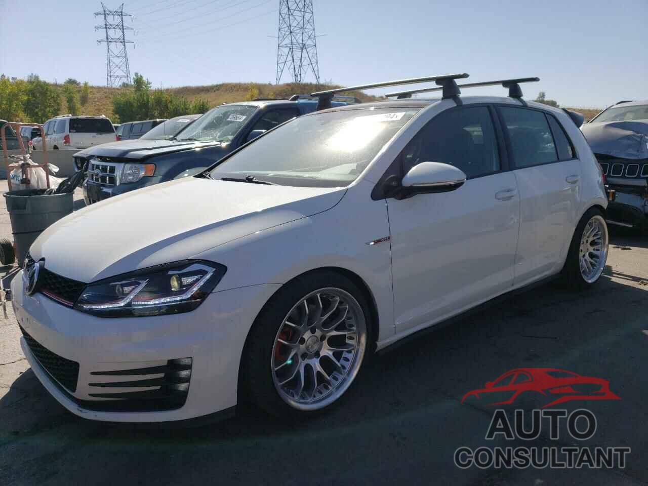VOLKSWAGEN GTI 2015 - 3VW4T7AU5FM050446