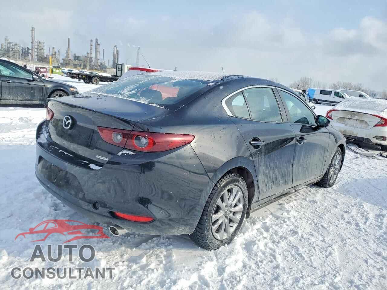 MAZDA 3 SELECT S 2024 - JM1BPABM8R1713410