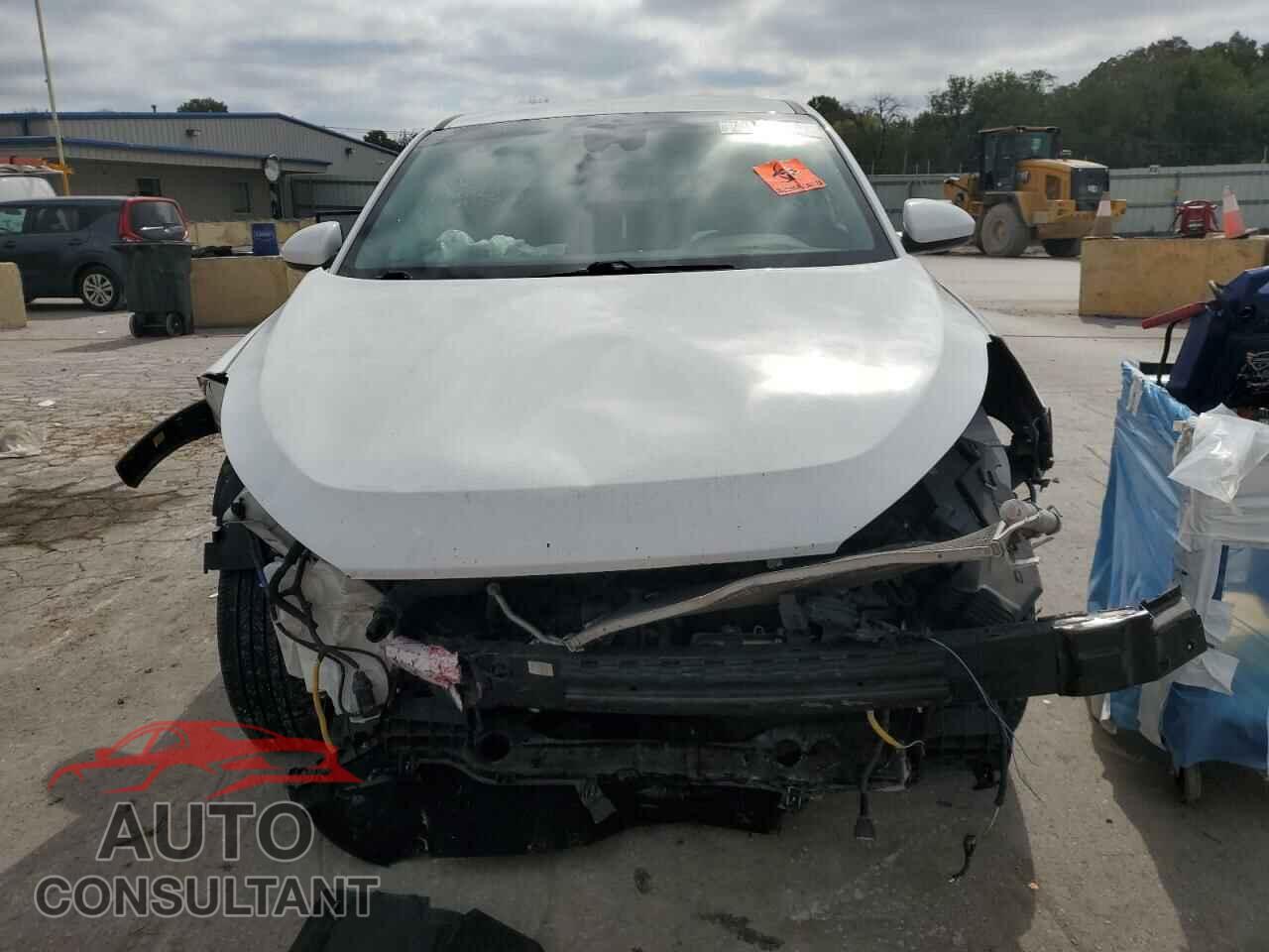 HYUNDAI TUCSON 2019 - KM8J23A44KU887174
