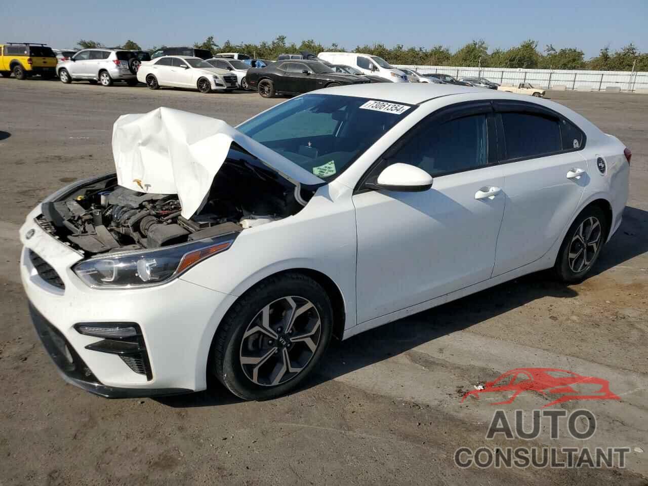 KIA FORTE 2020 - 3KPF24AD6LE233101