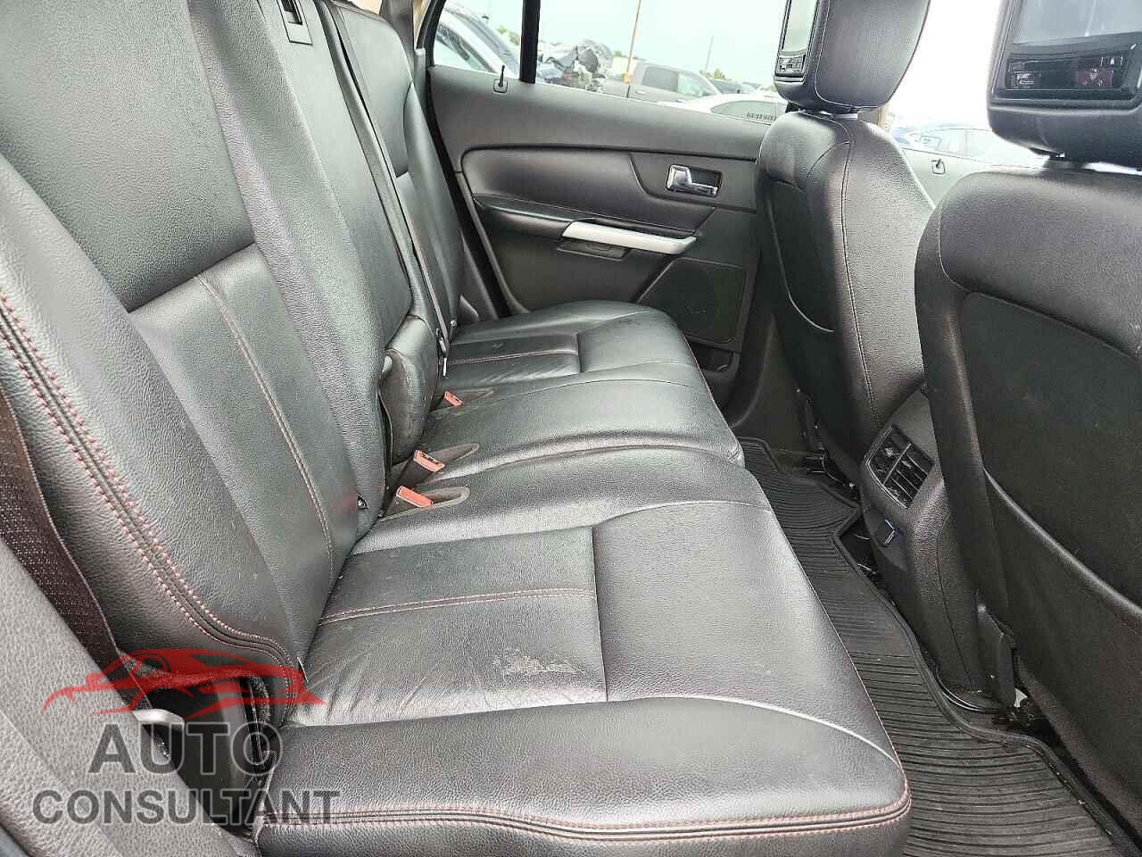 FORD EDGE 2012 - 2FMDK3K97CBA68044