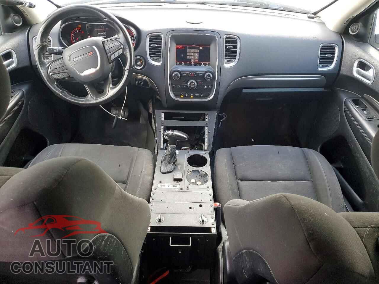 DODGE DURANGO 2020 - 1C4RDJFG4LC405982