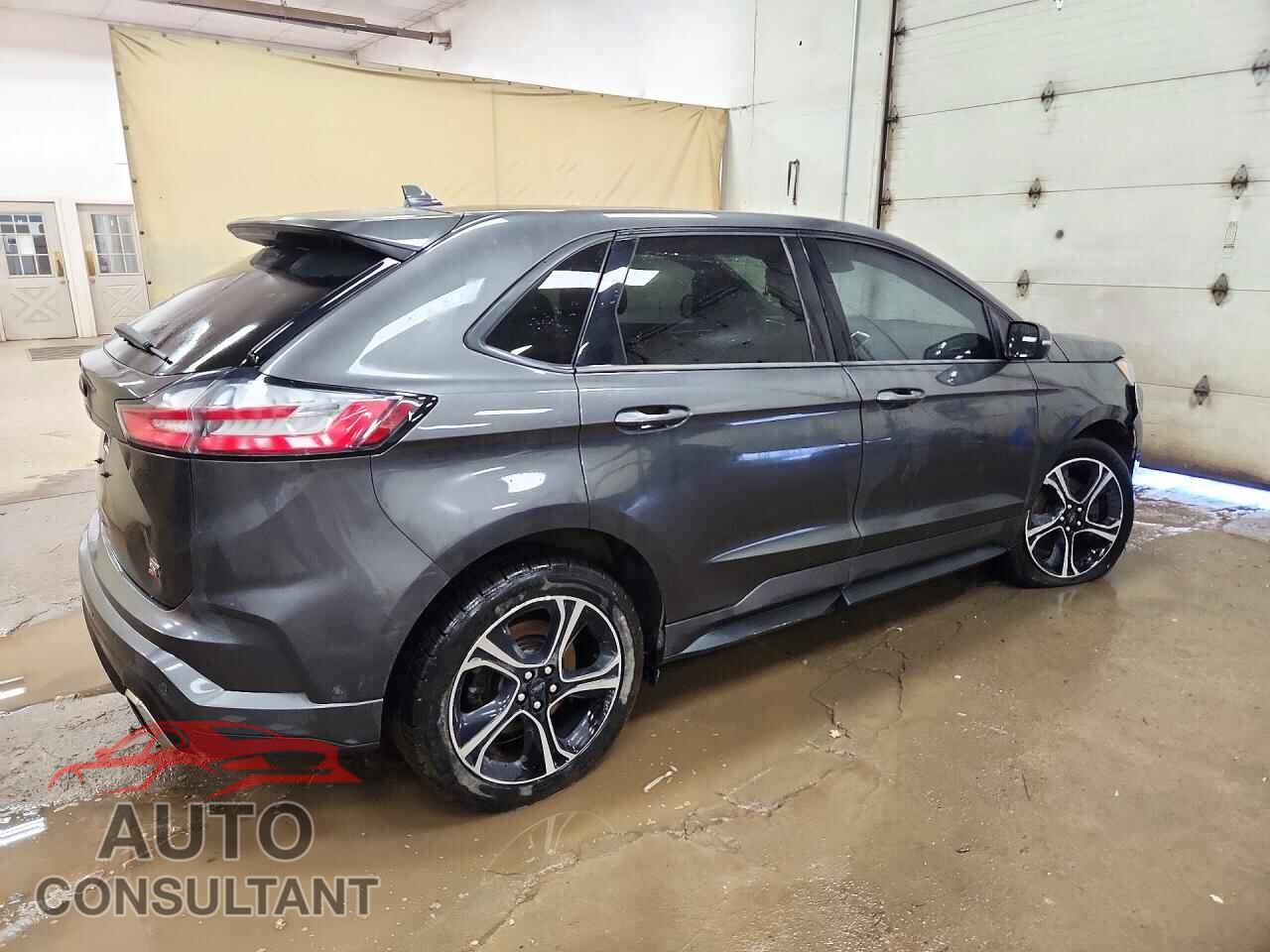 FORD EDGE 2019 - 2FMPK4AP4KBC71264
