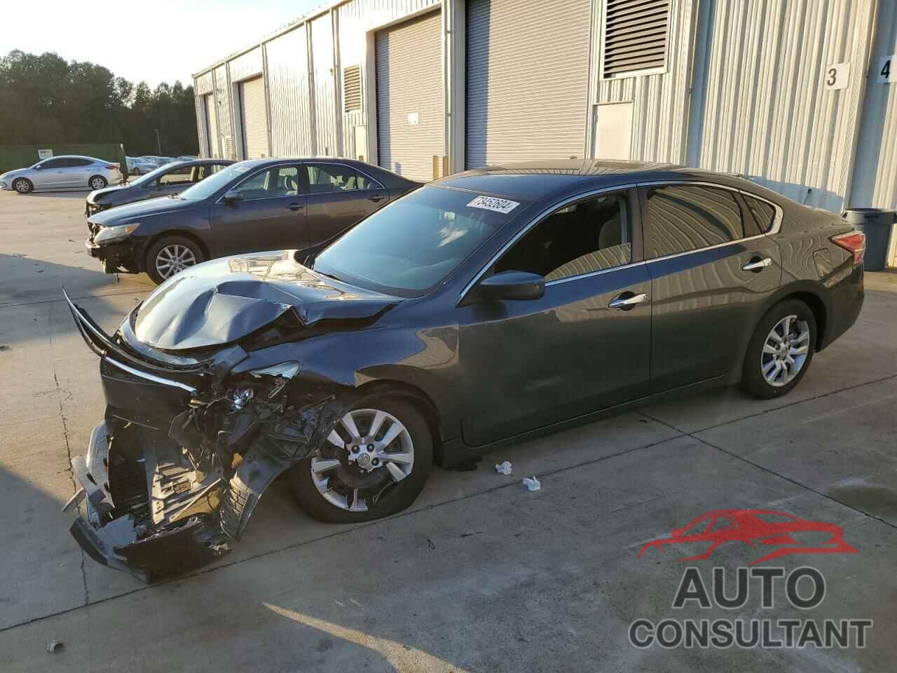 NISSAN ALTIMA 2013 - 1N4AL3AP3DC298630