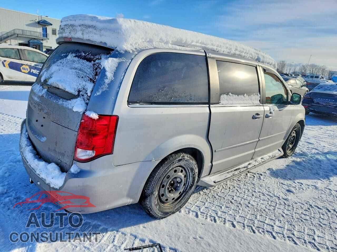 DODGE CARAVAN 2017 - 2C4RDGBG6HR875373