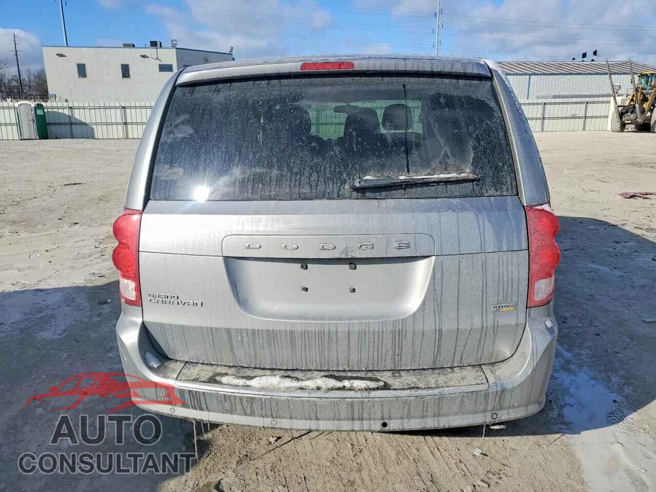 DODGE CARAVAN 2017 - 2C4RDGBG2HR637746