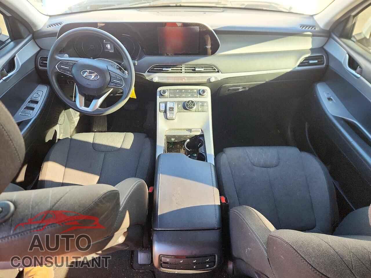 HYUNDAI PALISADE 2022 - KM8R1DHE3NU378899