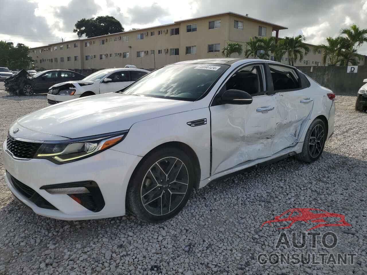 KIA OPTIMA 2020 - 5XXGT4L32LG429615