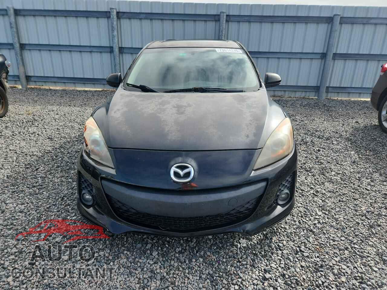 MAZDA 3 2012 - JM1BL1V70C1574026