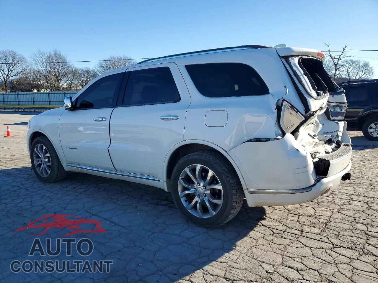 DODGE DURANGO 2018 - 1C4RDJEG2JC116520
