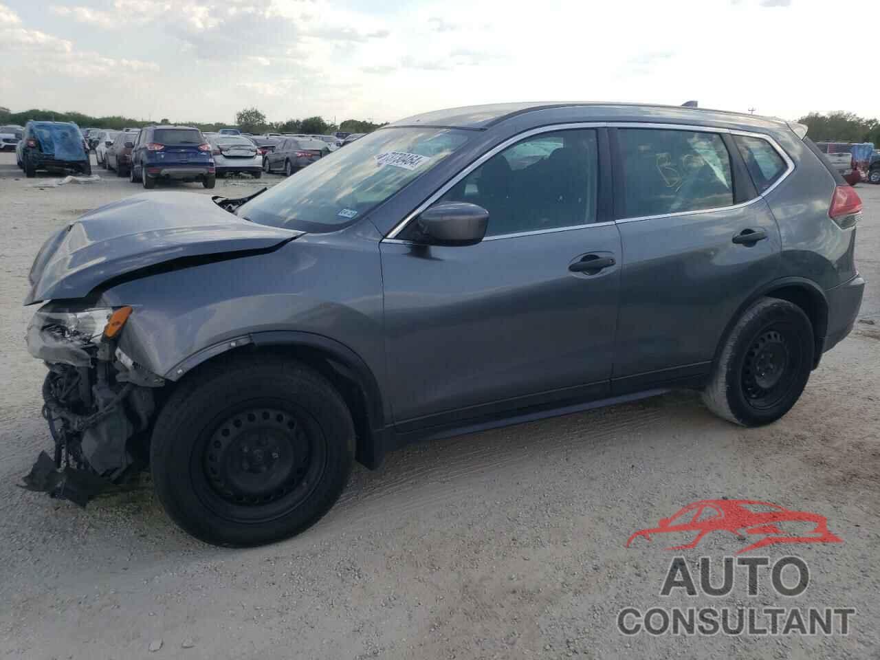 NISSAN ROGUE 2018 - 5N1AT2MT6JC709300