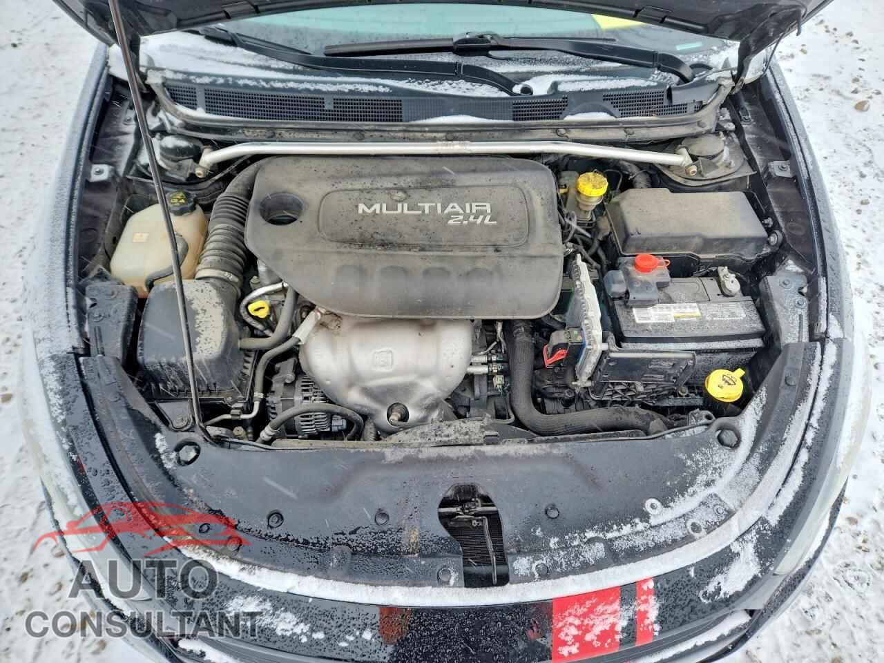 DODGE DART 2015 - 1C3CDFBB4FD414875