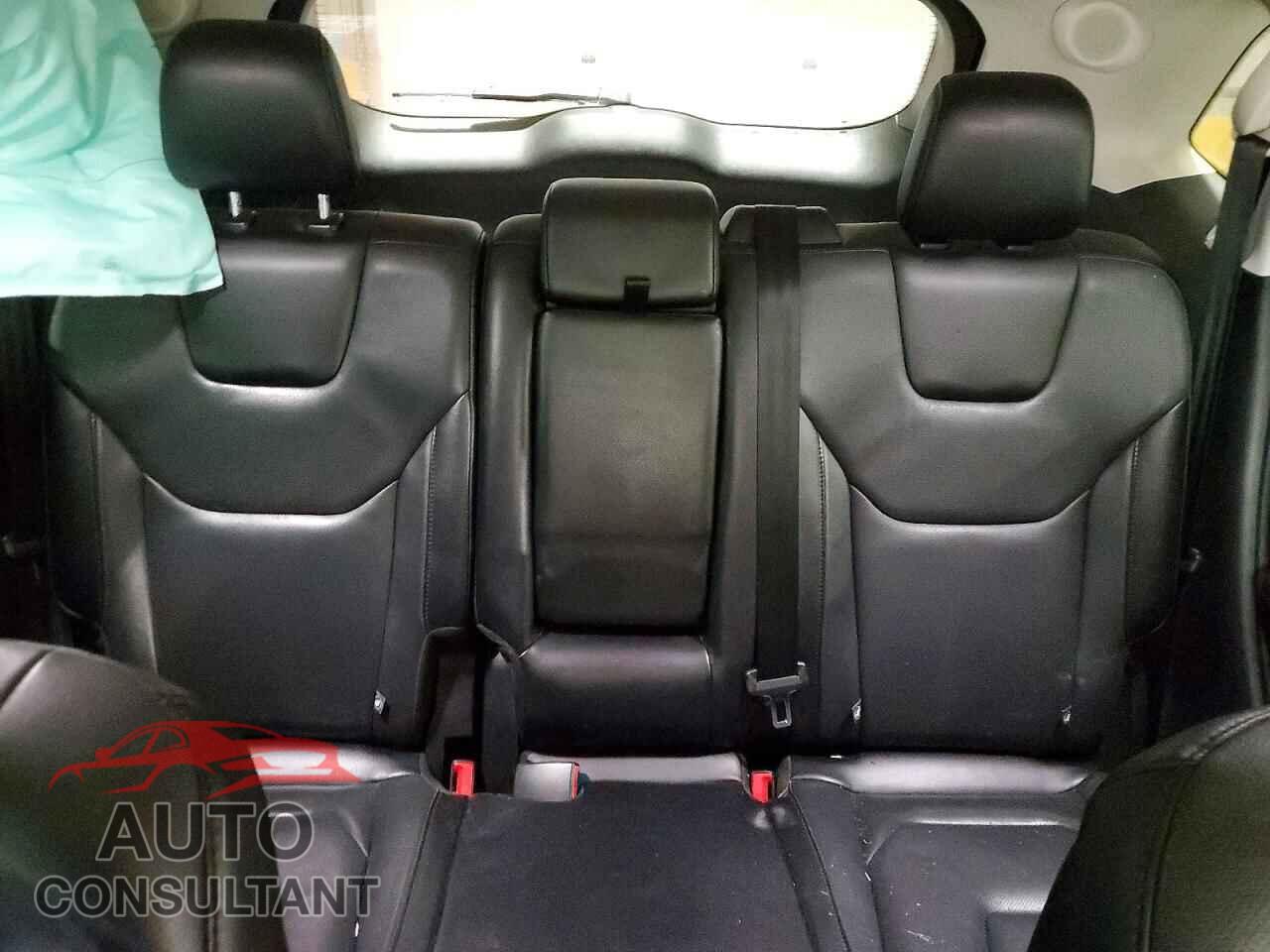 FORD EDGE 2017 - 2FMPK4K94HBB05576