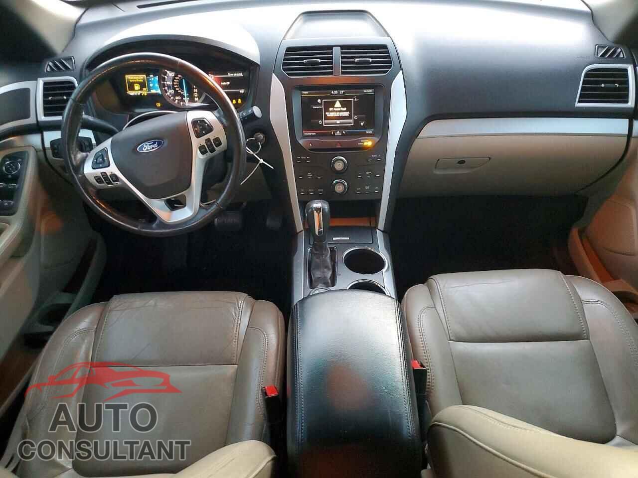 FORD EXPLORER 2012 - 1FMHK8D88CGA80117