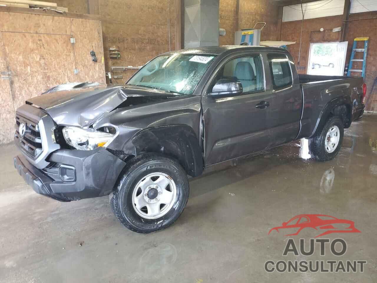 TOYOTA TACOMA 2016 - 5TFSX5EN1GX042894