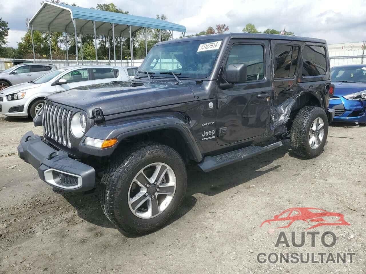 JEEP WRANGLER 2020 - 1C4HJXEN2LW174750