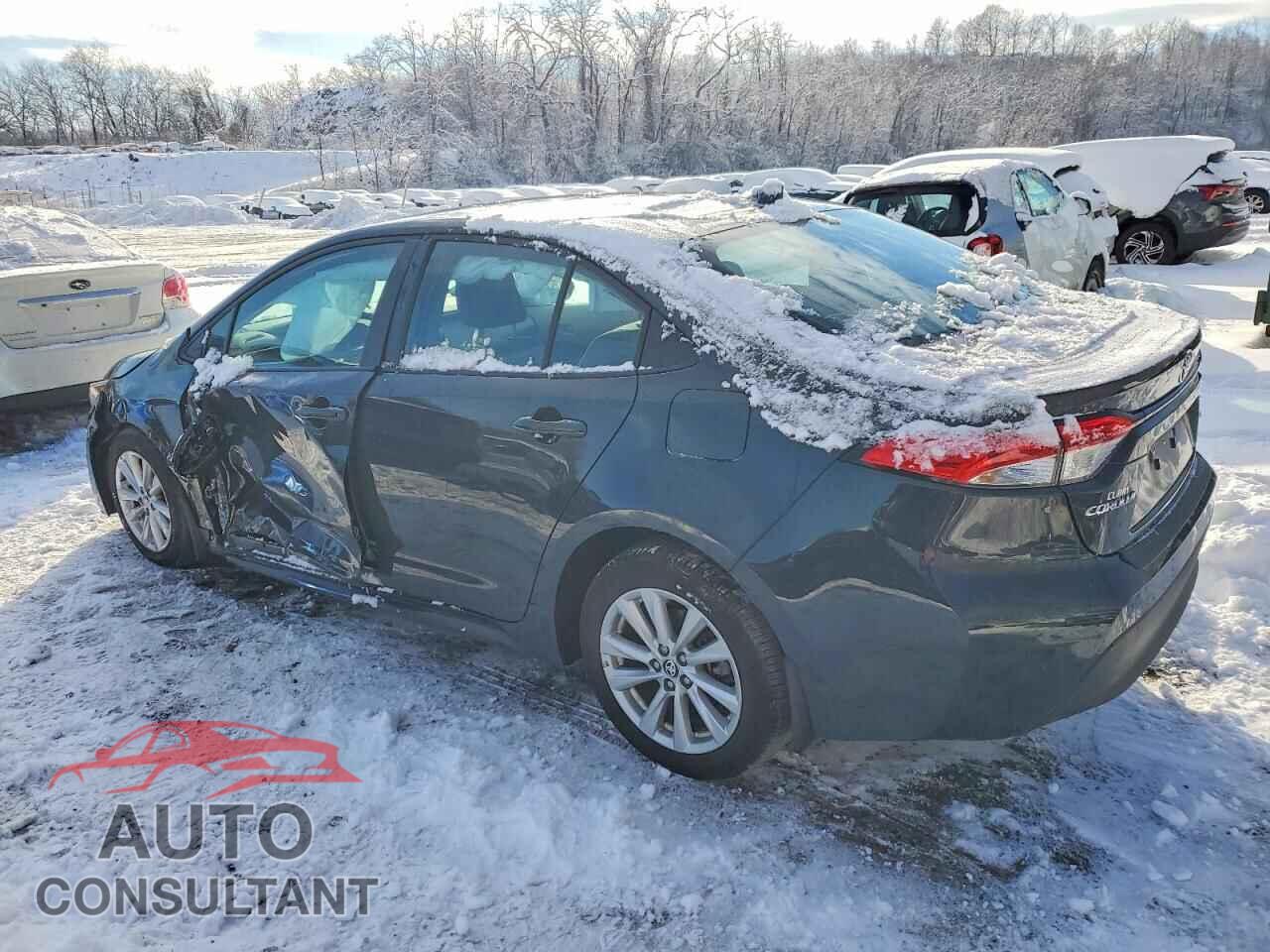 TOYOTA COROLLA 2025 - 5YFB4MDE4SP251008