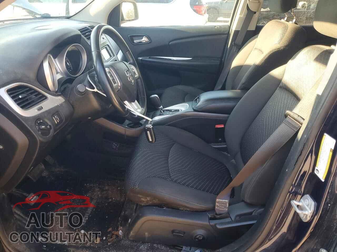 DODGE JOURNEY 2017 - 3C4PDDBG9HT606920