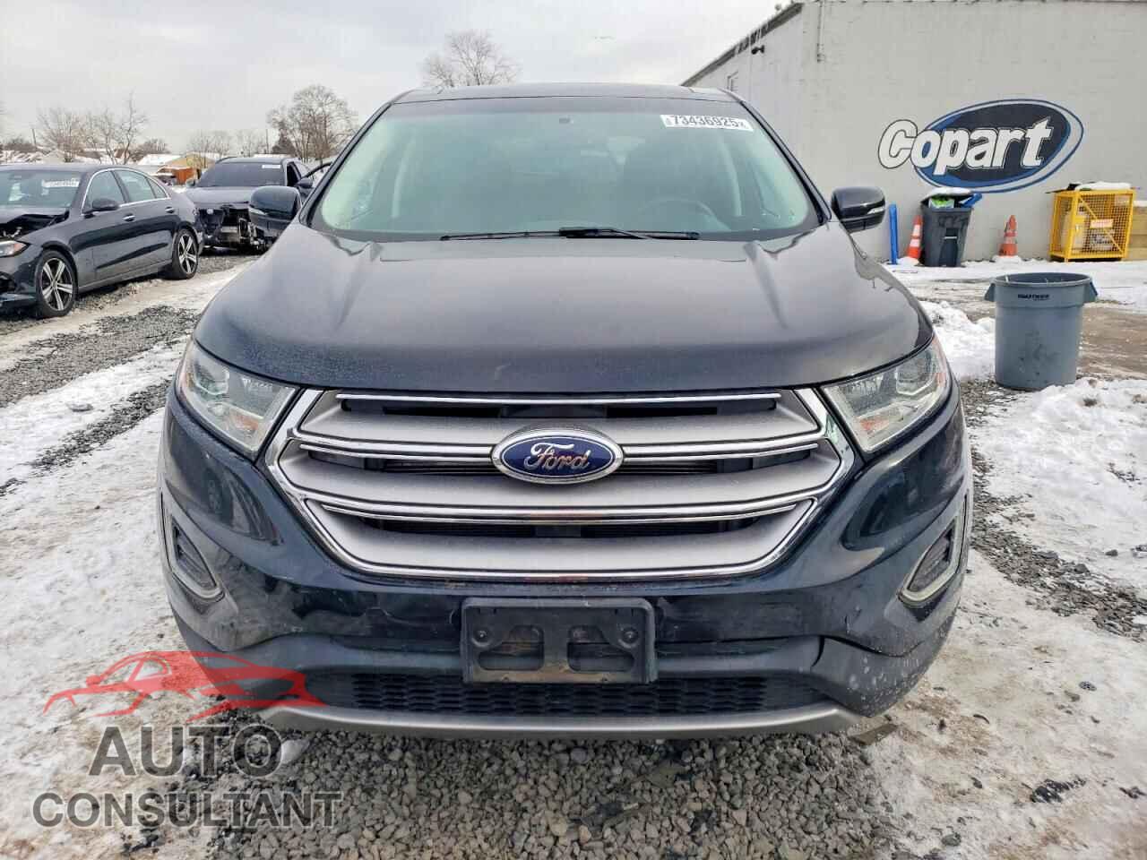 FORD EDGE 2016 - 2FMPK4J84GBB46748