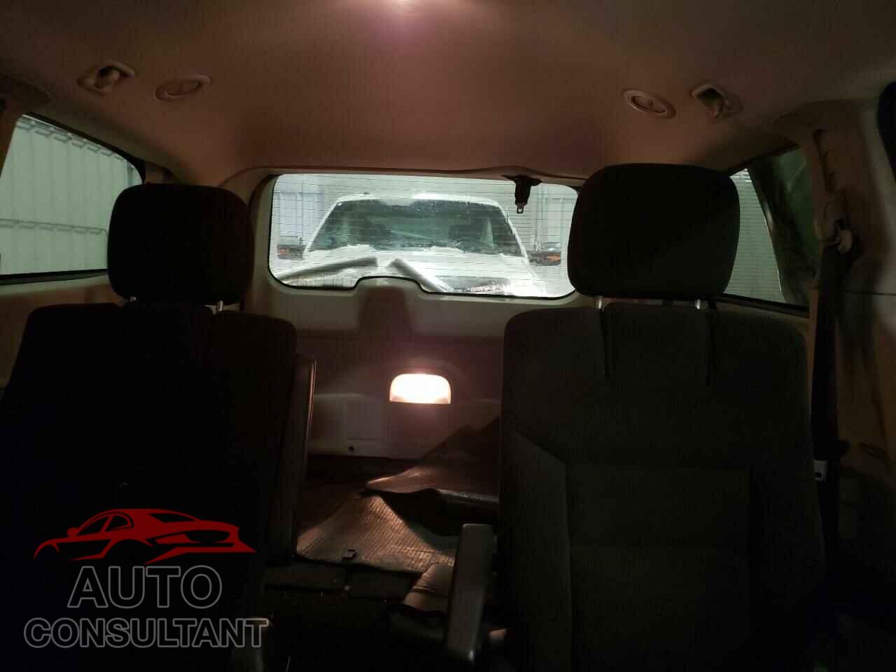 DODGE CARAVAN 2016 - 2C4RDGCG5GR278180