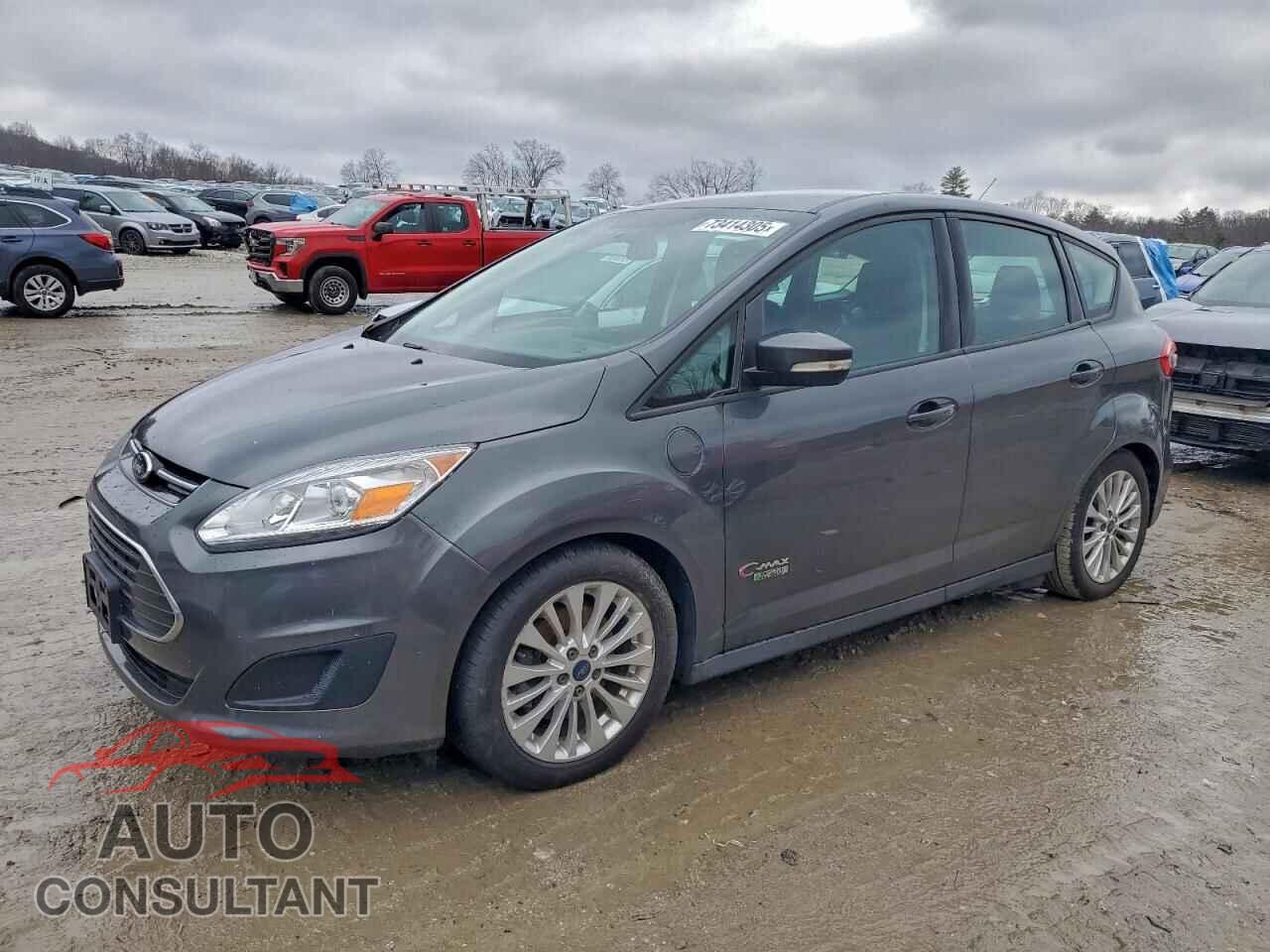 FORD CMAX 2017 - 1FADP5EU0HL107376