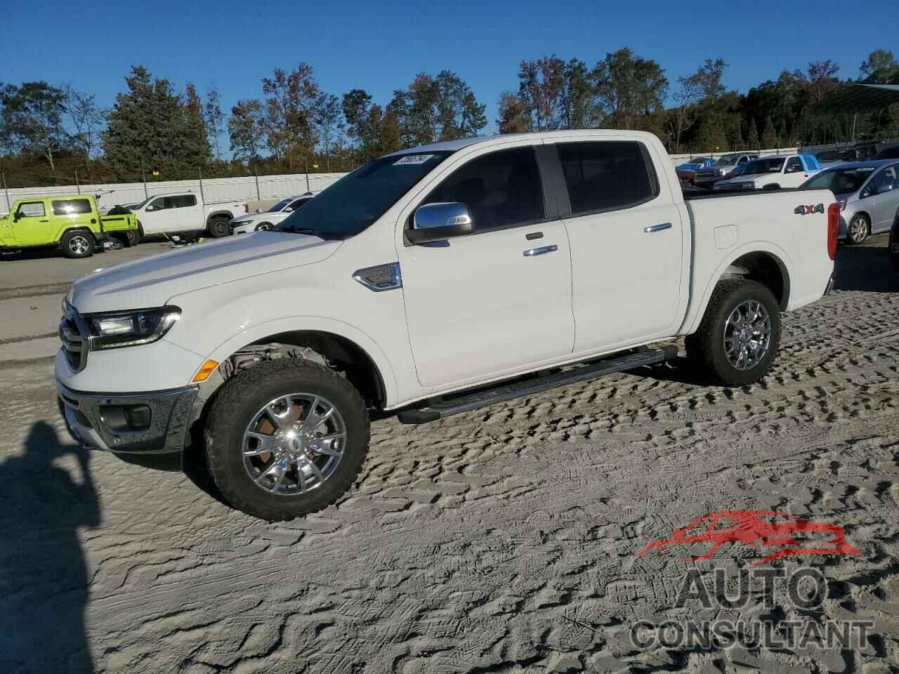 FORD RANGER 2021 - 1FTER4FH1MLD34963