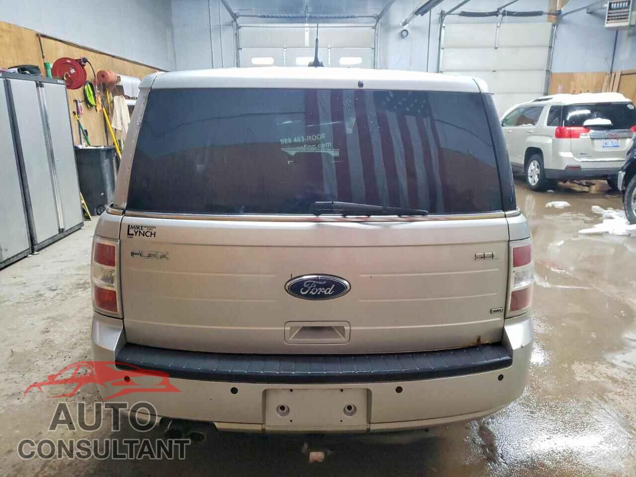 FORD FLEX 2012 - 2FMHK6CC8CBD00972