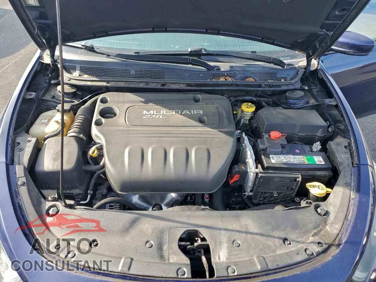 DODGE DART 2015 - 1C3CDFEB7FD252994