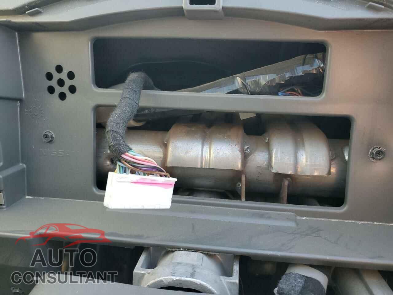 NISSAN FRONTIER 2019 - 1N6AD0EV2KN785749