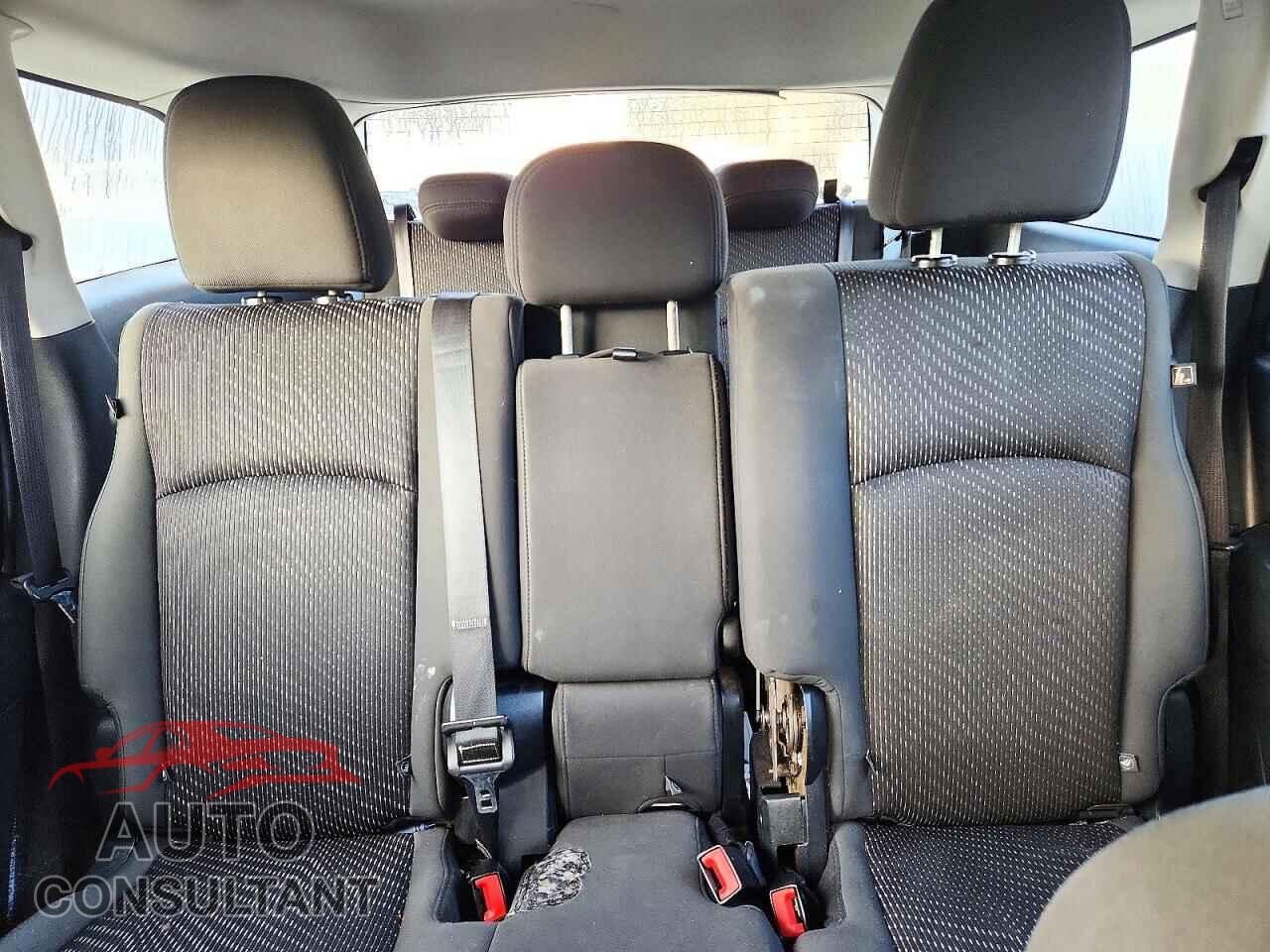 DODGE JOURNEY 2012 - 3C4PDCAB5CT198716