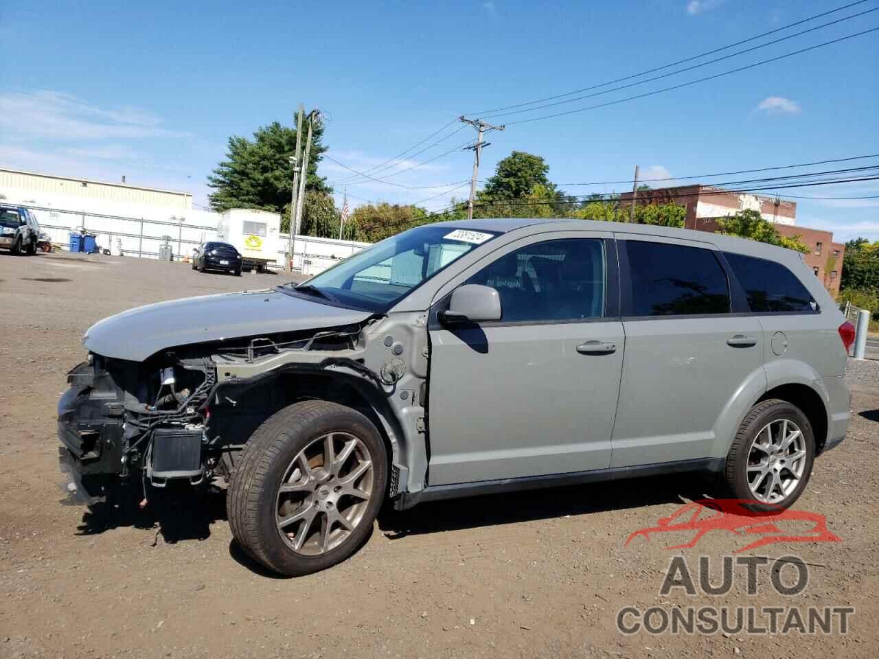 DODGE JOURNEY 2019 - 3C4PDDEG0KT816678