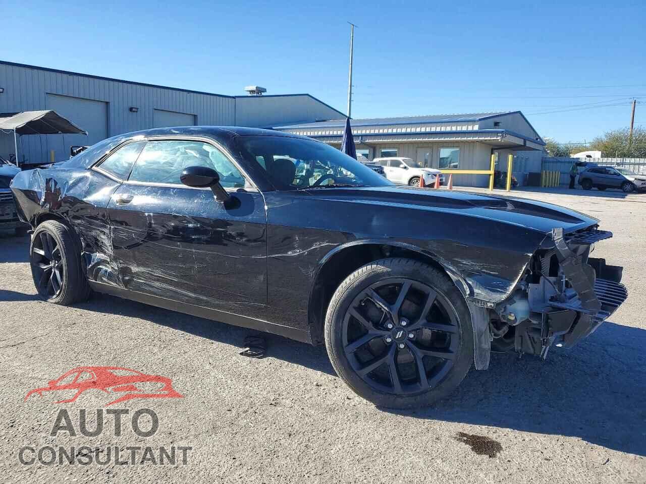 DODGE CHALLENGER 2019 - 2C3CDZAG5KH735478