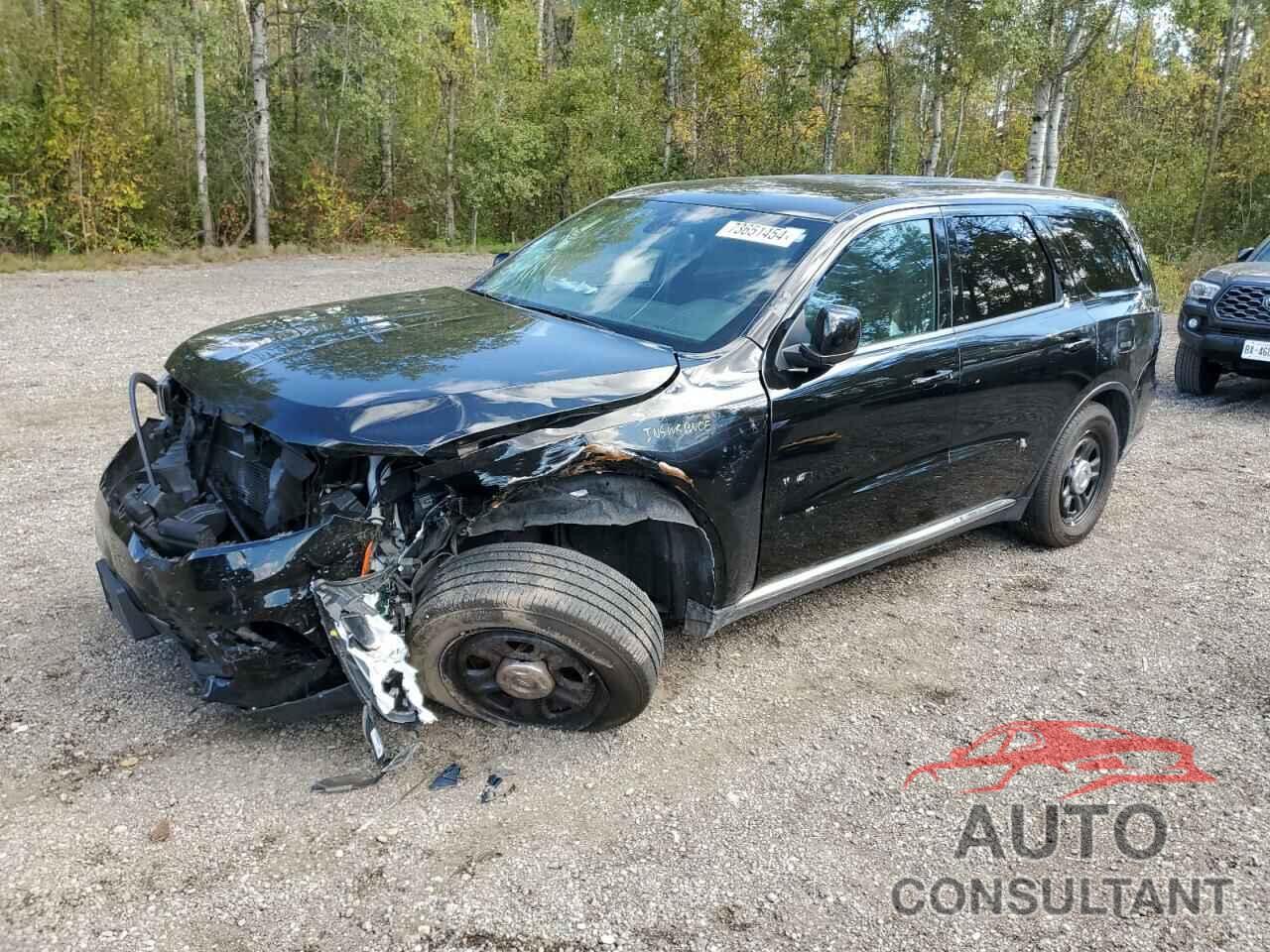 DODGE DURANGO 2023 - 1C4SDJFT2PC589906