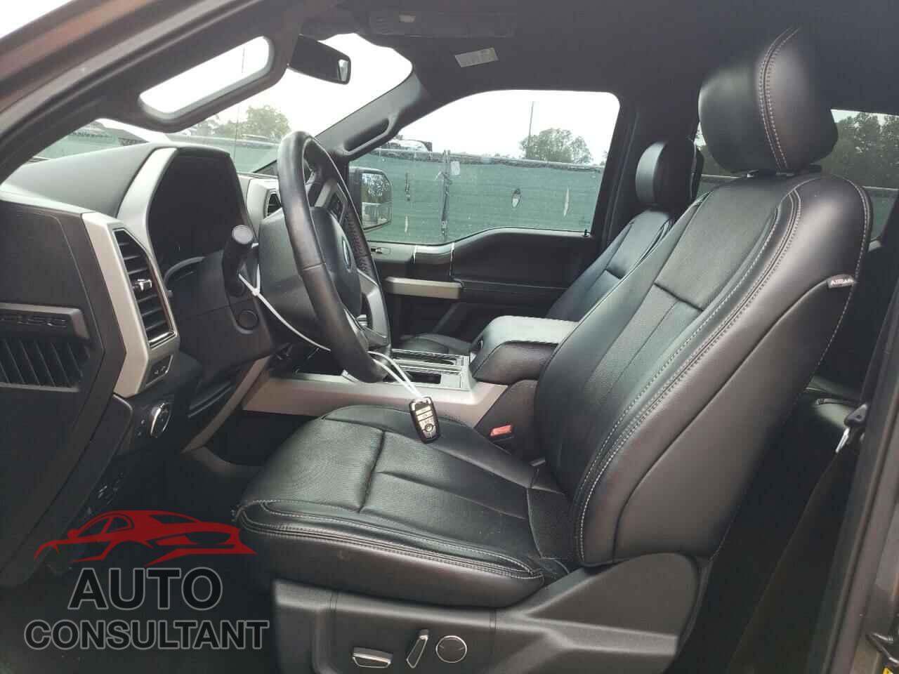 FORD F-150 2018 - 1FTEW1E59JFE65759