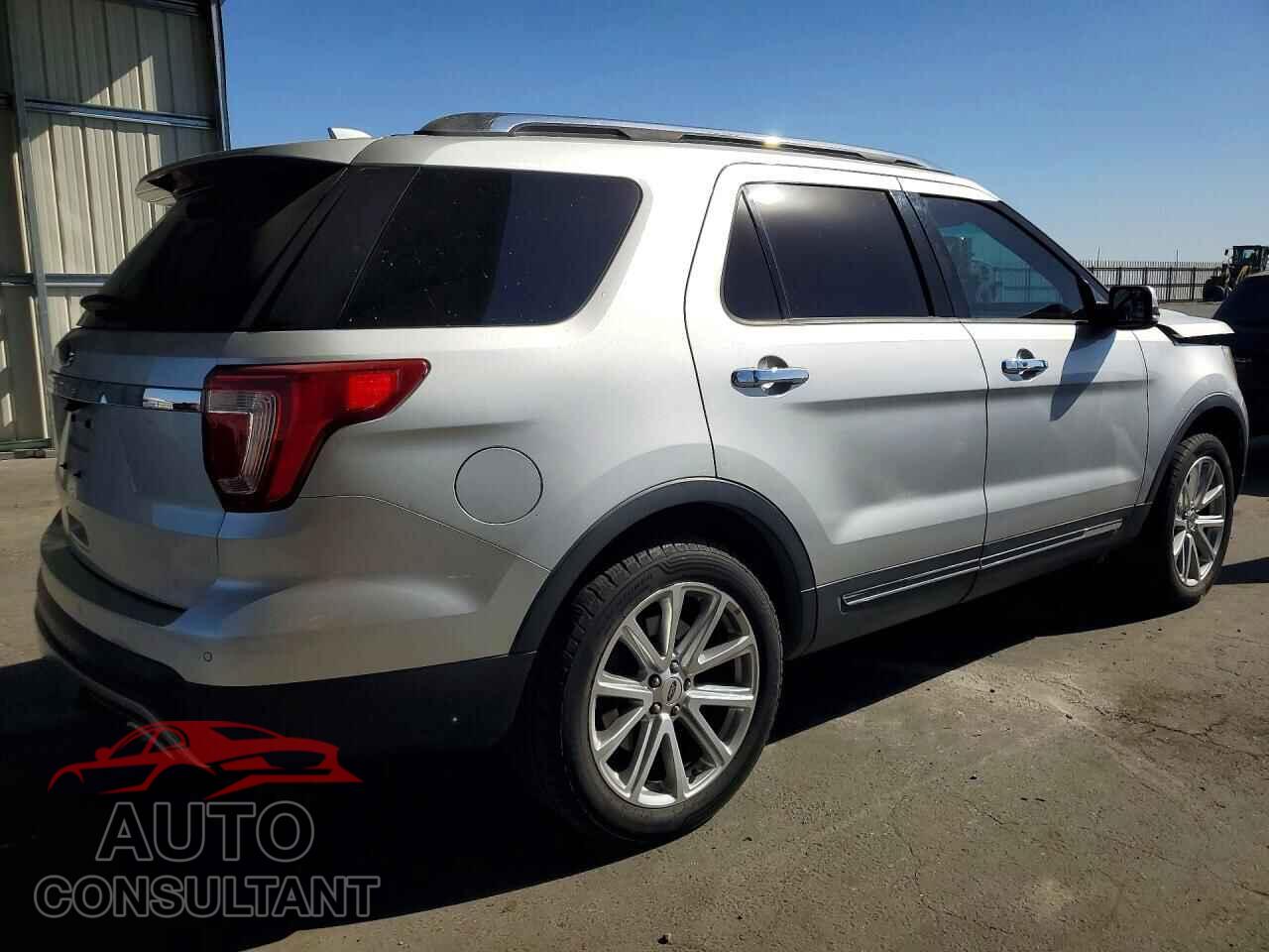 FORD EXPLORER 2016 - 1FM5K7F82GGB80701