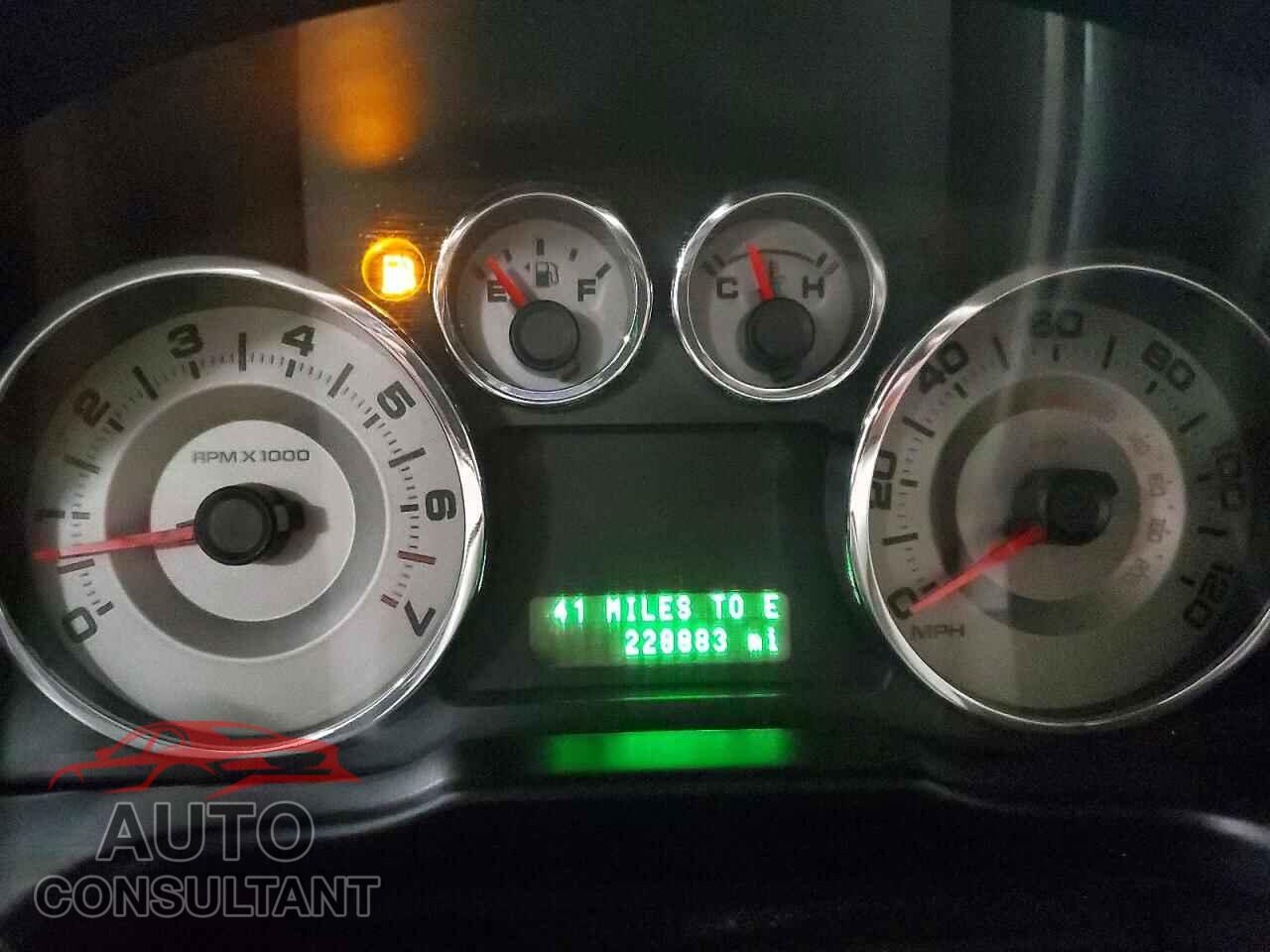 FORD EDGE 2010 - 2FMDK4KC7ABB45381