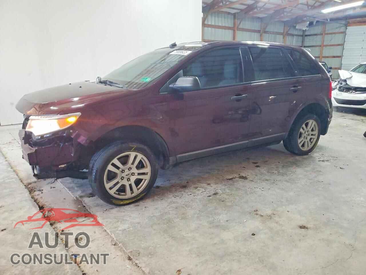 FORD EDGE 2011 - 2FMDK3GC3BBB29506