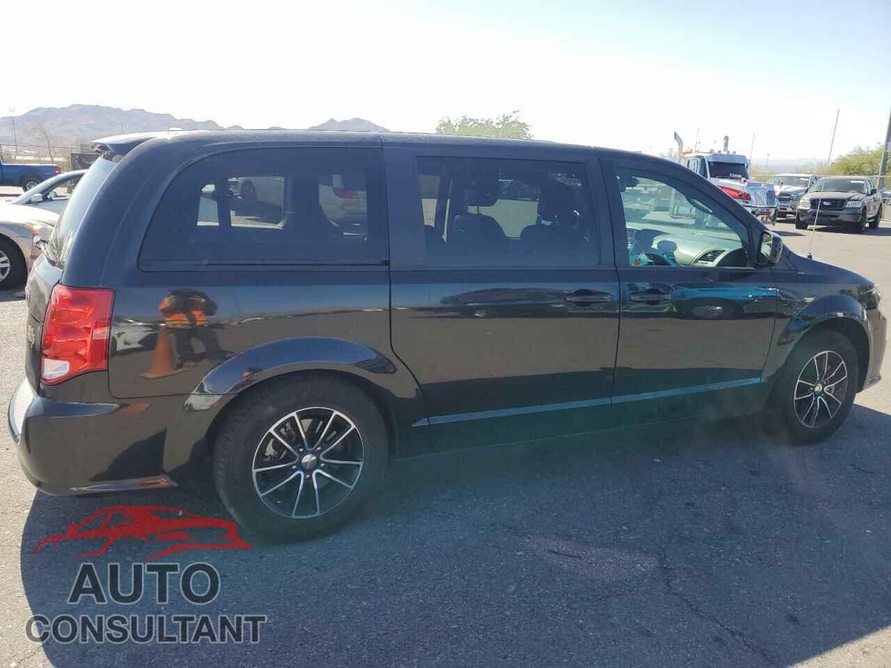 DODGE CARAVAN 2019 - 2C4RDGCG3KR530906