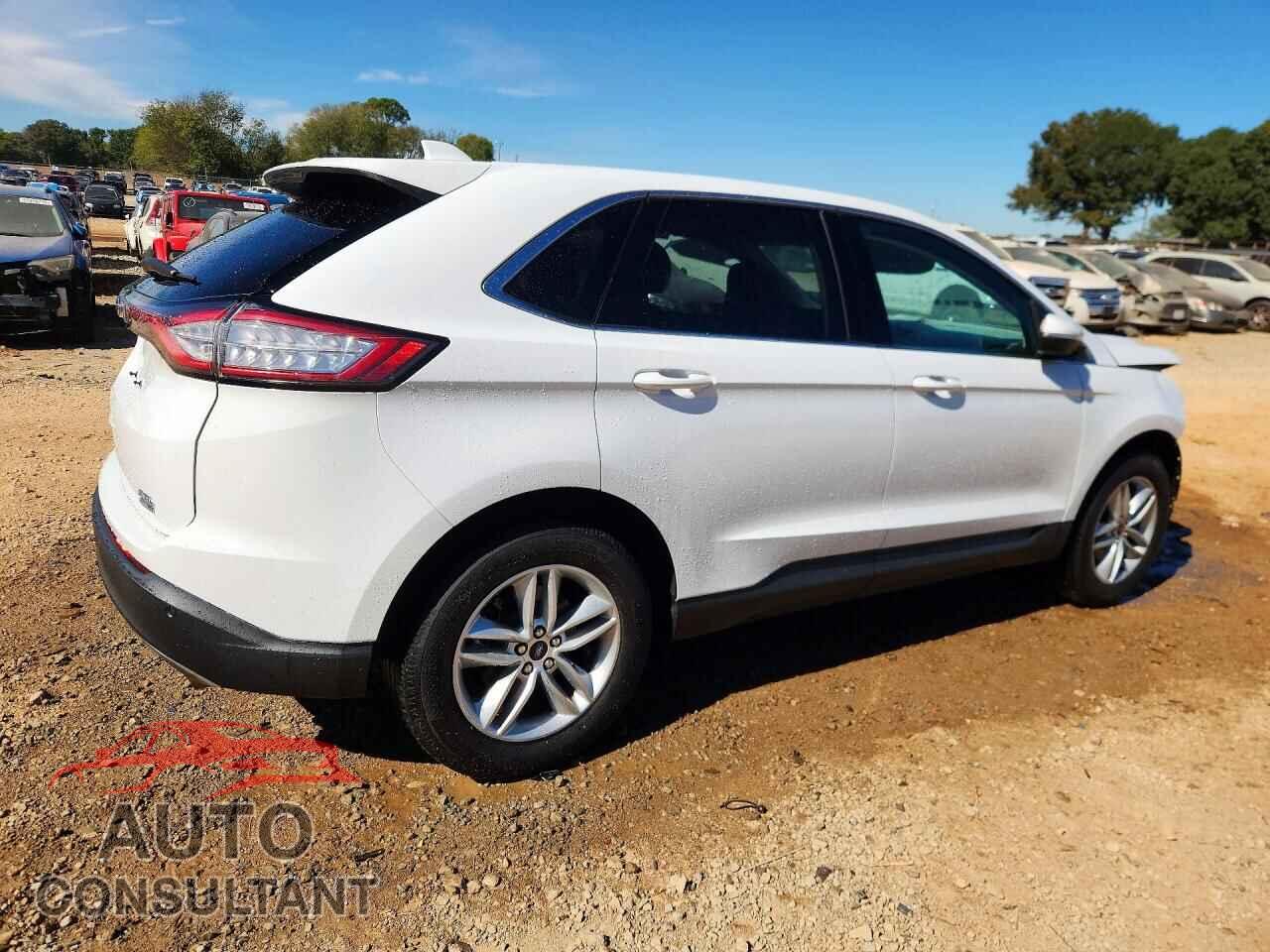 FORD EDGE 2016 - 2FMPK4J98GBB15561