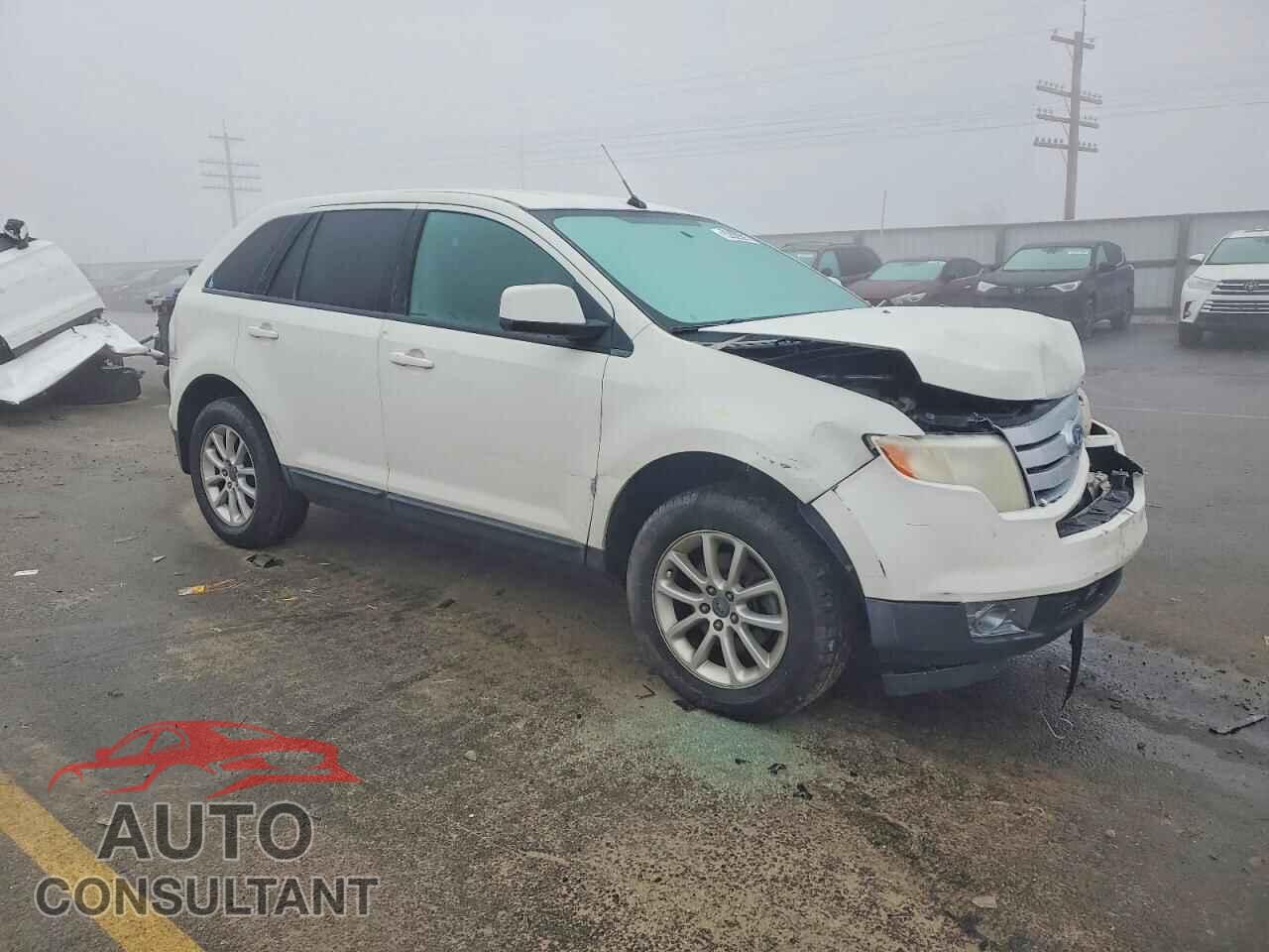 FORD EDGE 2010 - 2FMDK3JC9ABA19051