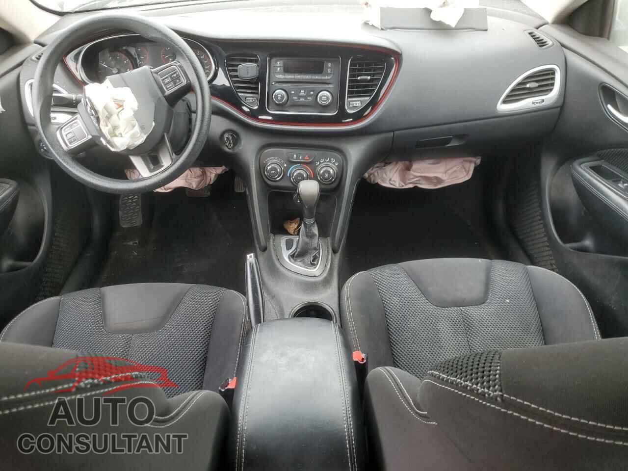 DODGE DART 2016 - 1C3CDFBB2GD717199