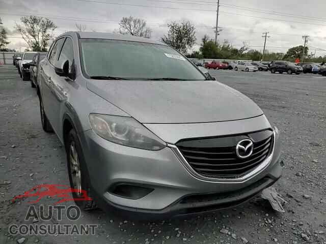 MAZDA CX-9 2015 - JM3TB2CA6F0451845