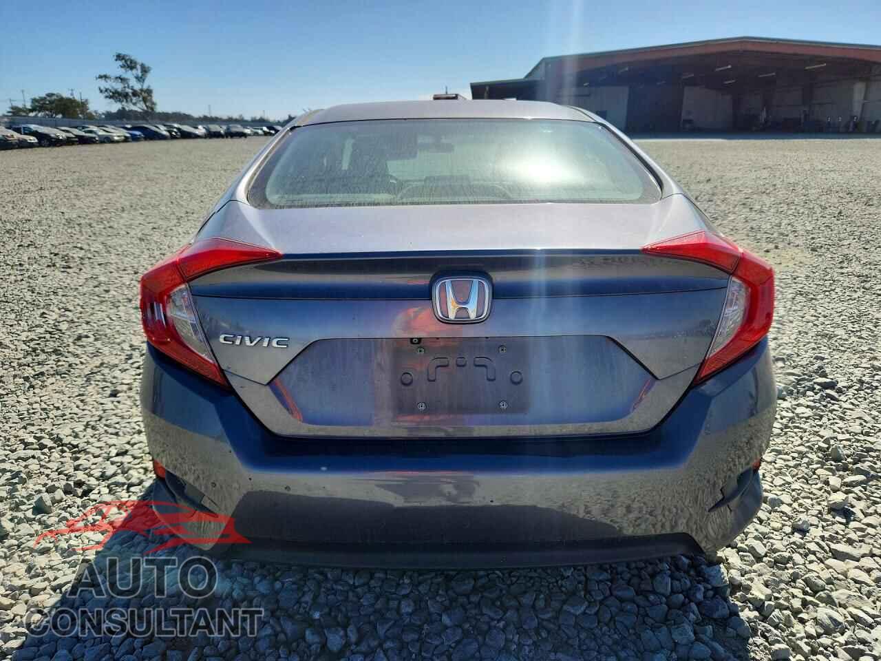 HONDA CIVIC 2016 - 19XFC2F55GE206450